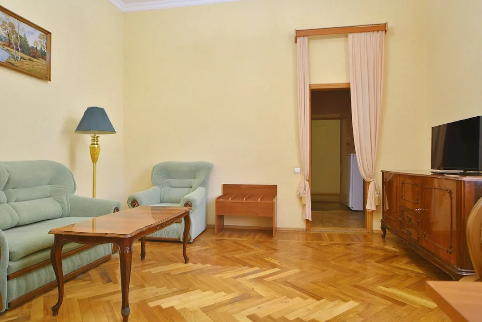 Black Sea Hotel Oktyabrskaya