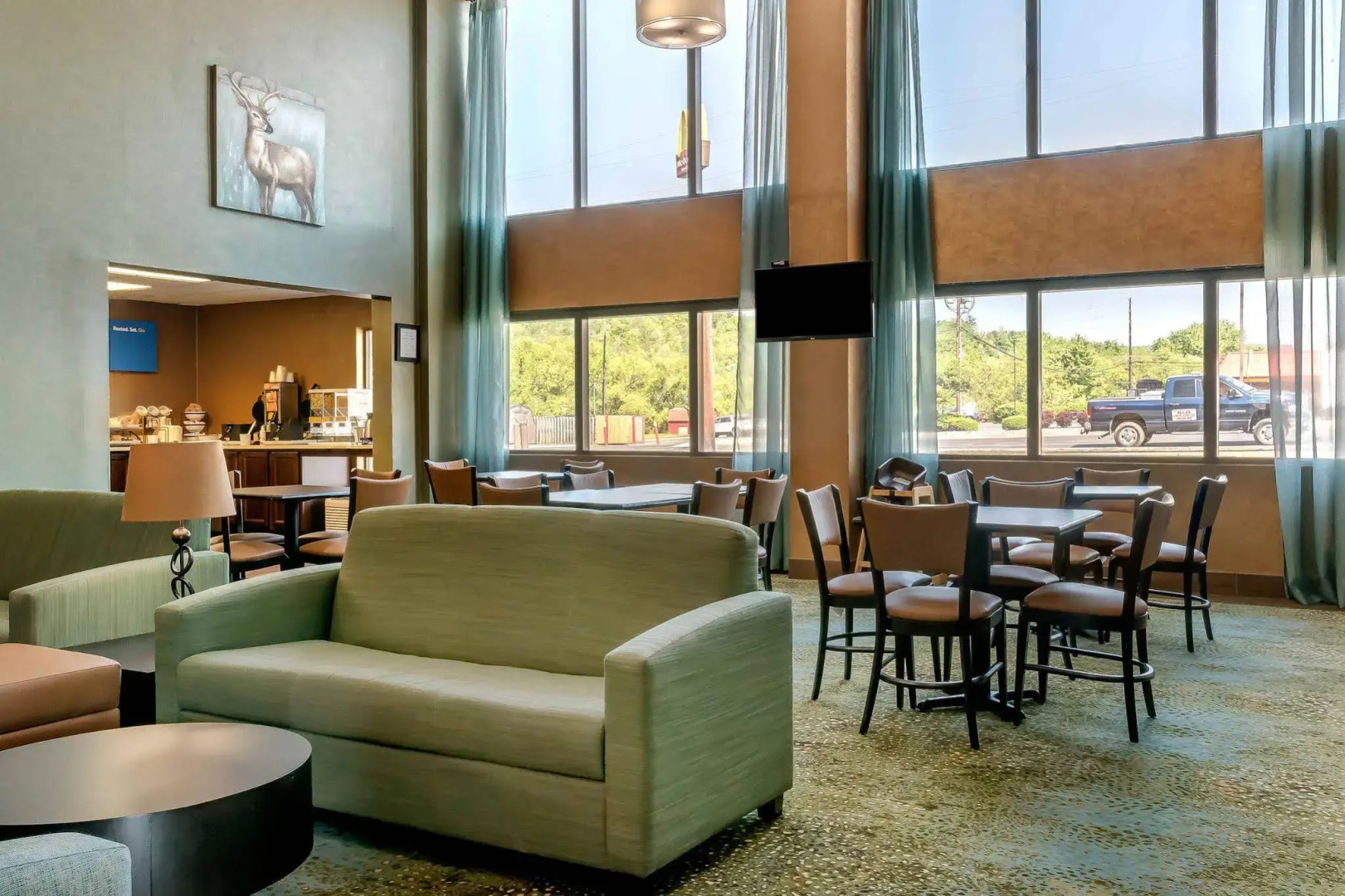 Comfort Inn Pine Grove I-81 Hershey Area