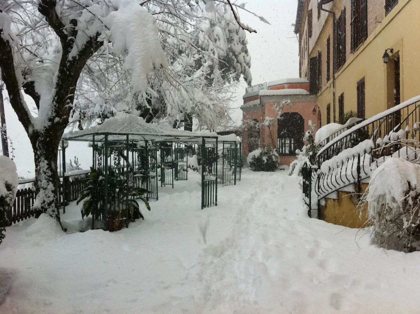 Bed & Breakfast Ristorante Belvedere