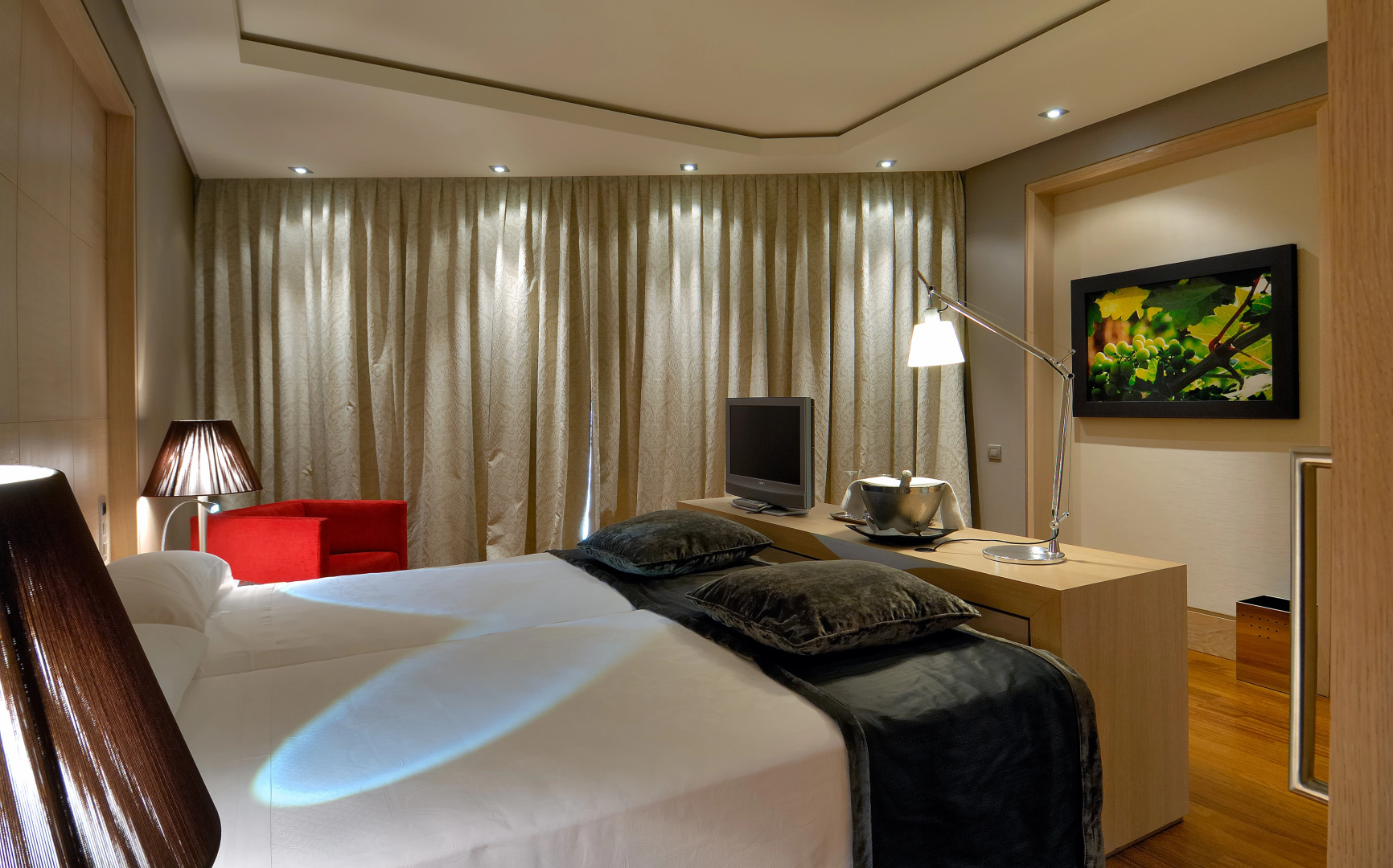 Hotel Vincci Frontaura