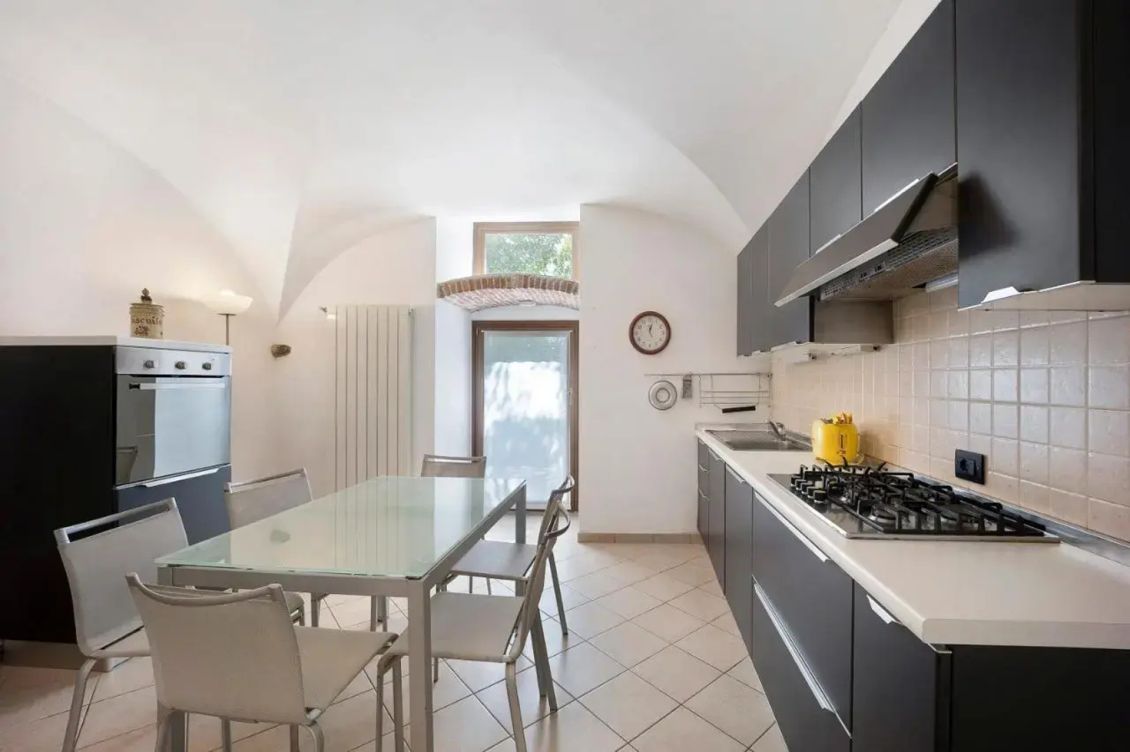 Appartamento in Villa Sacone