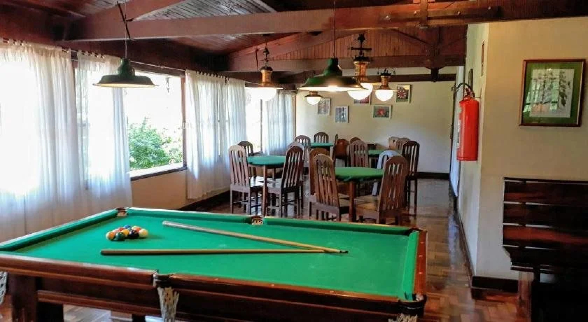 Hotel Fazenda São Moritz