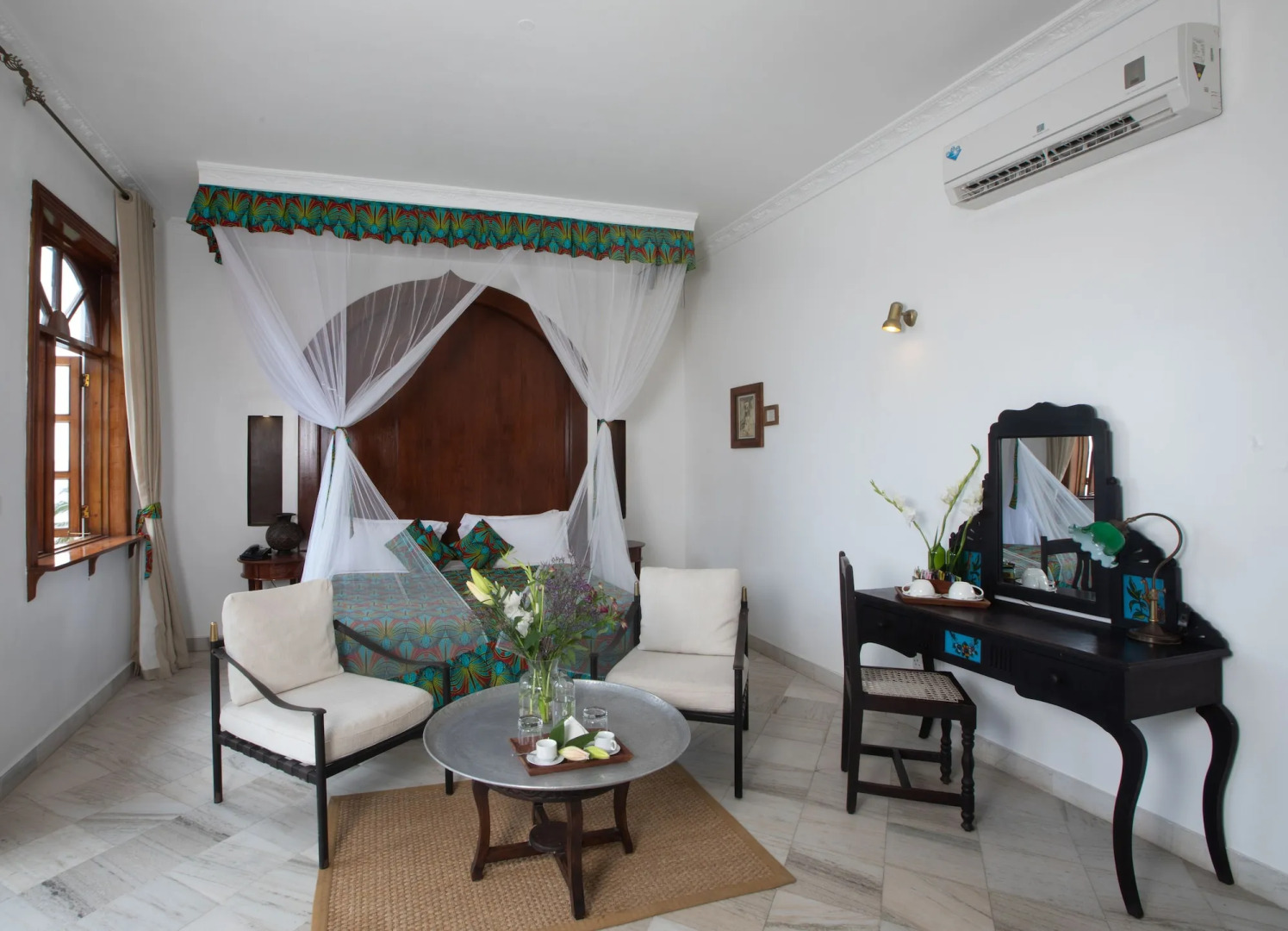 The Seyyida Hotel And Spa