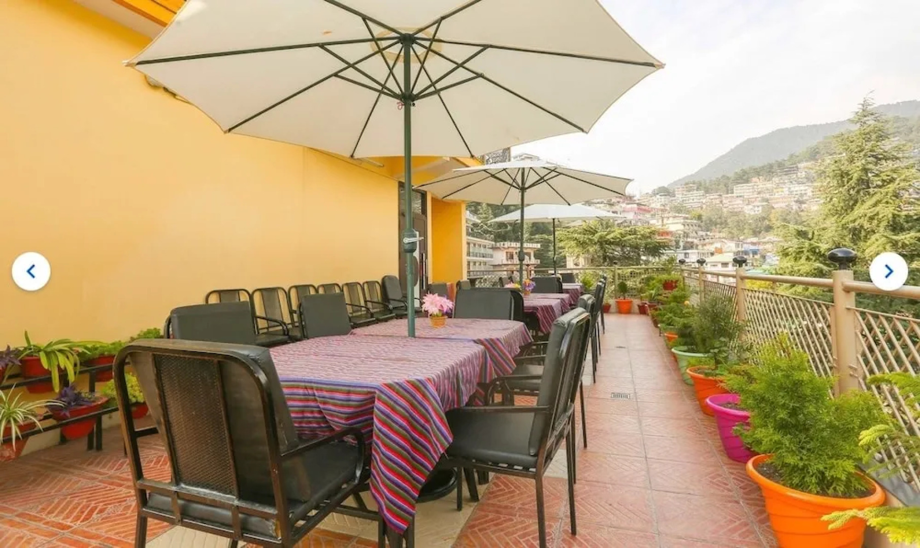 Hotel Moon Walk Residency