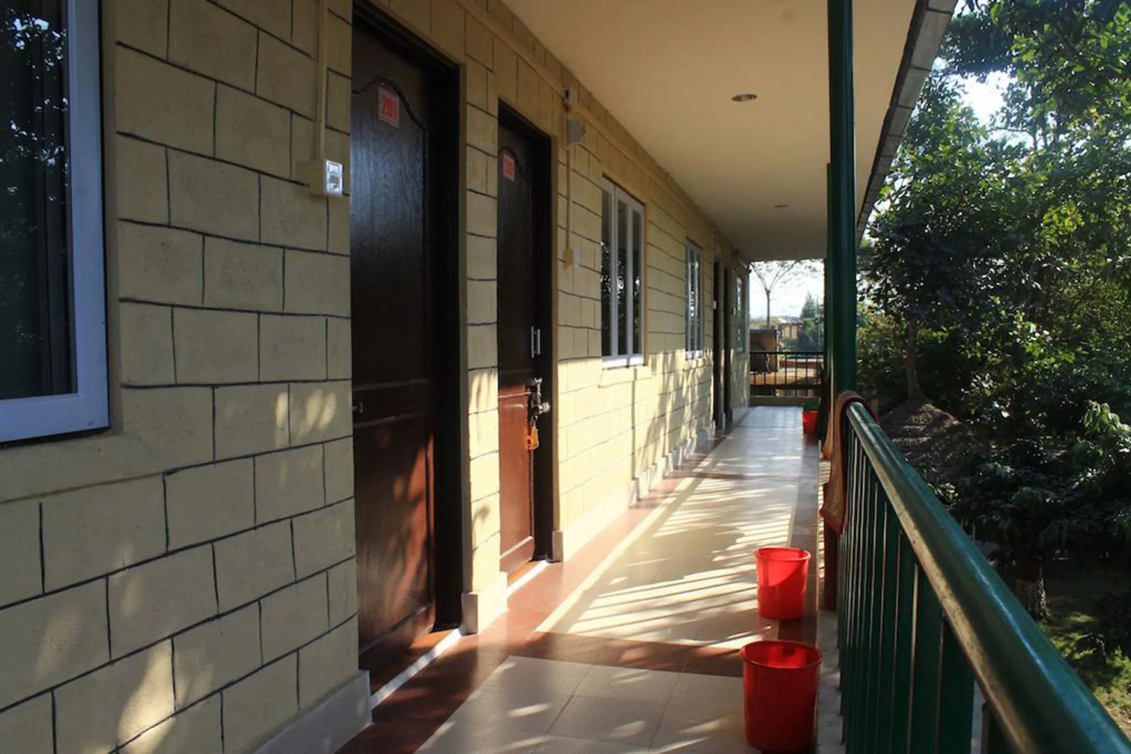 Gorkha Hamlet Resort