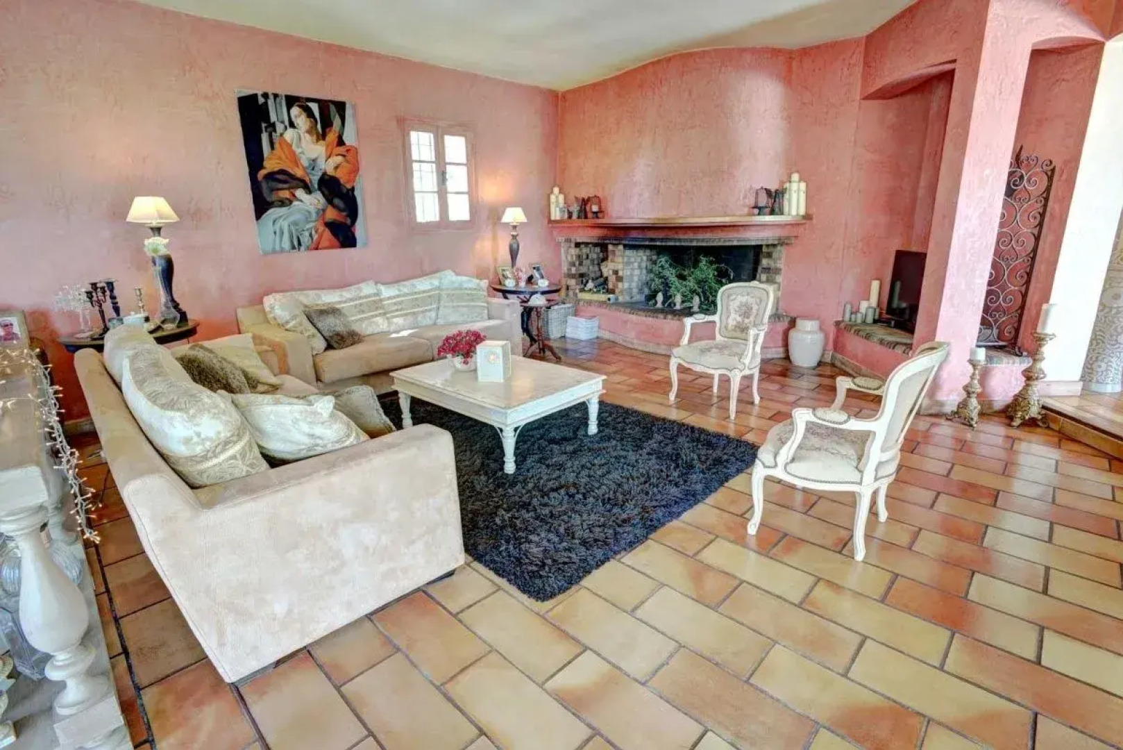 Mas de Provence en Riviera