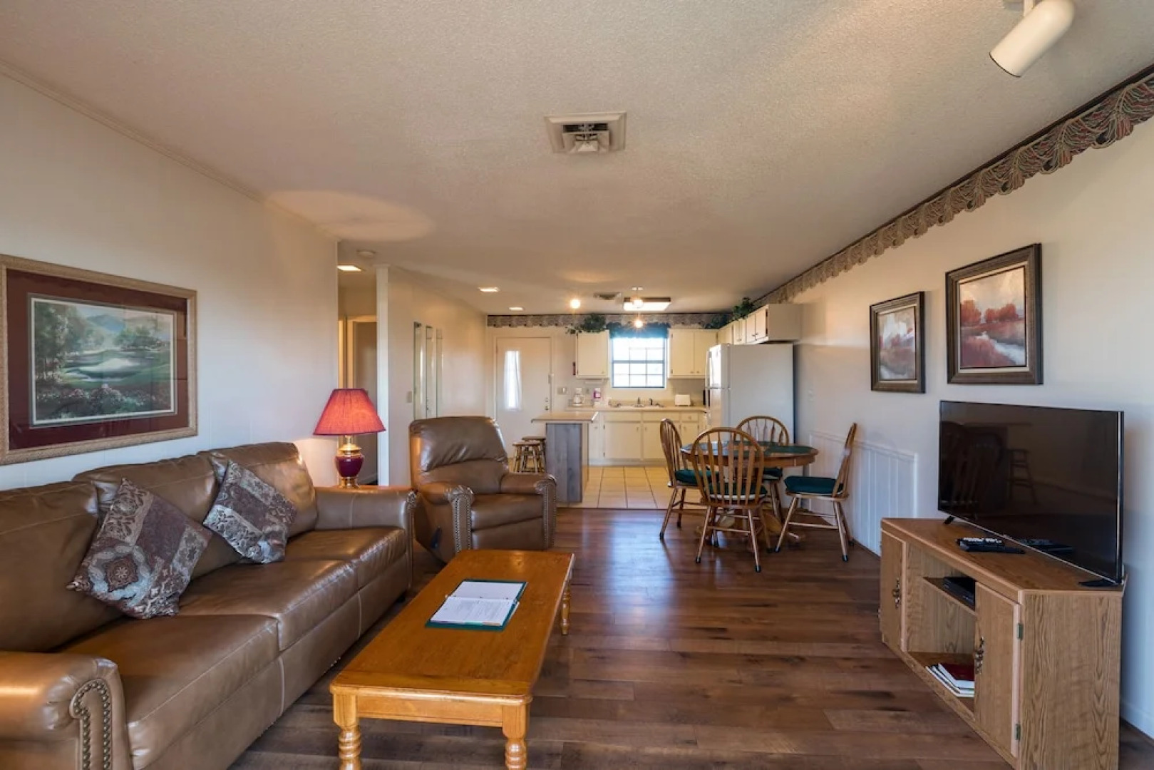 Crown Resorts at Lake Tansi West