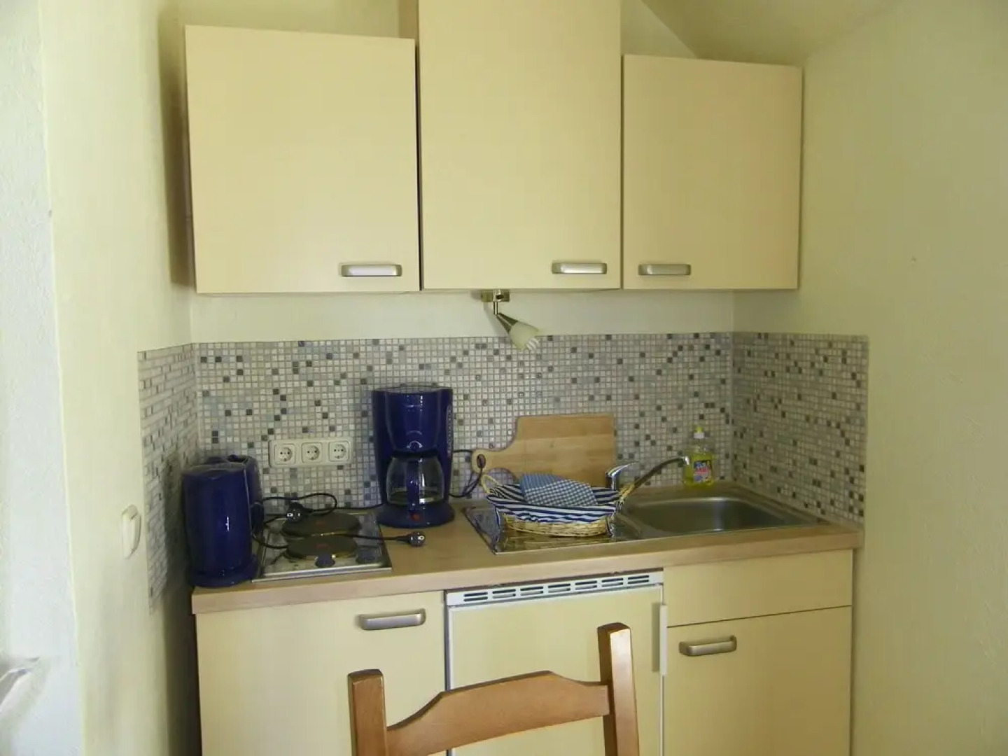 Sunlit Apartment with Garden in Steffenshagen