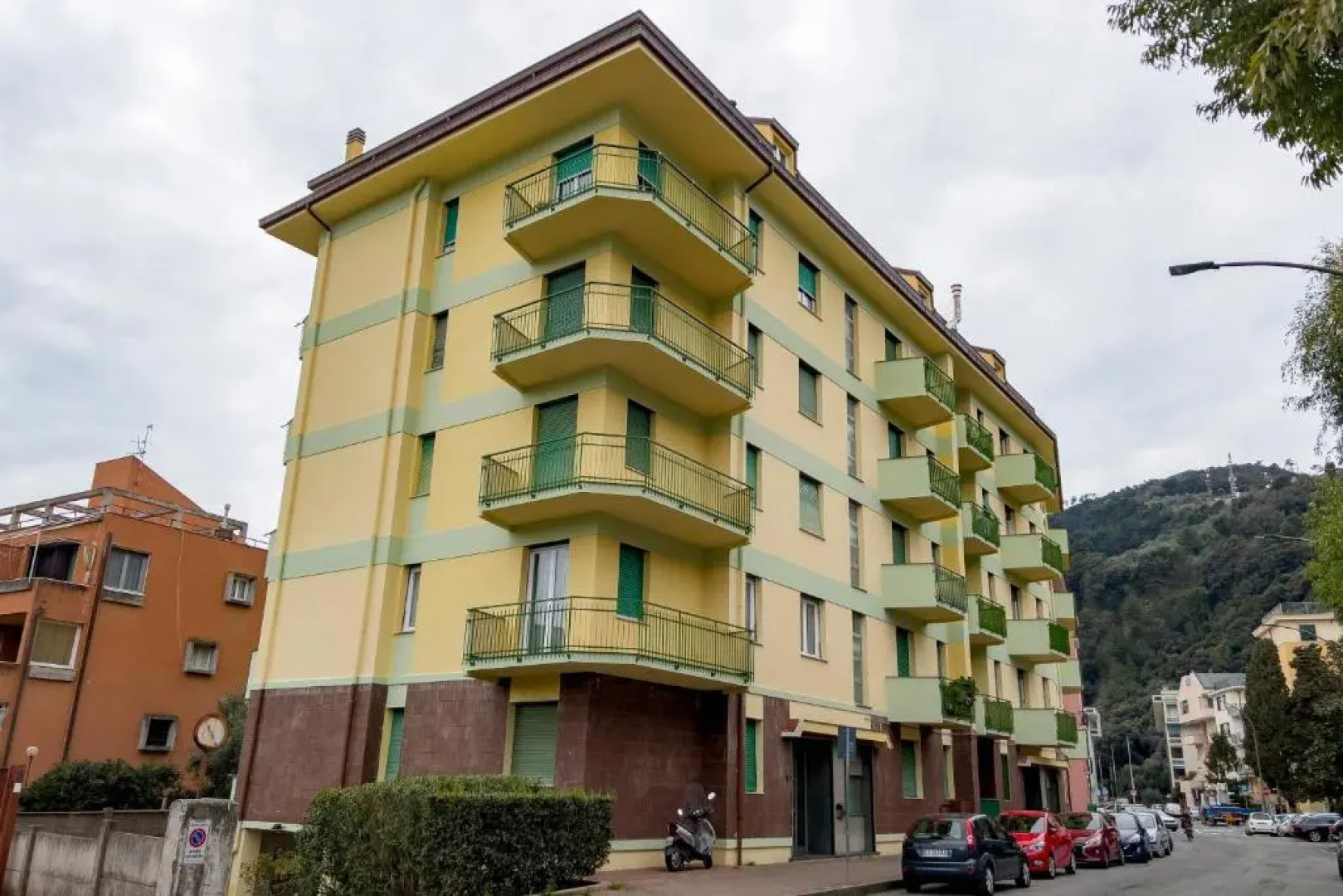 JOIVY Family Flat W/Terrace & Parking Near Beach