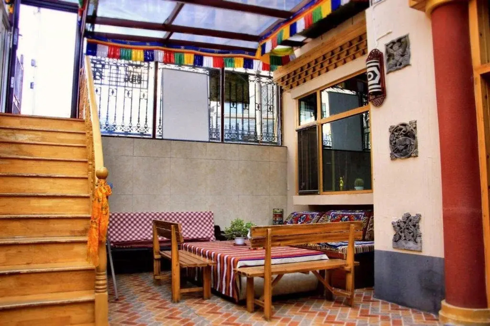Xining Yushu Zangjia Hostel