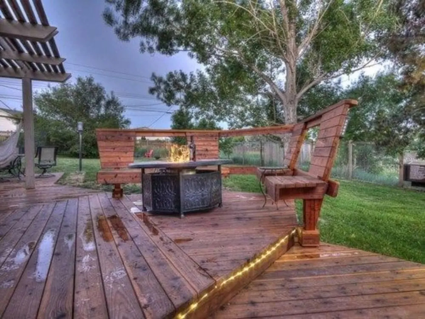 Lofty Living Bud and Breakfast