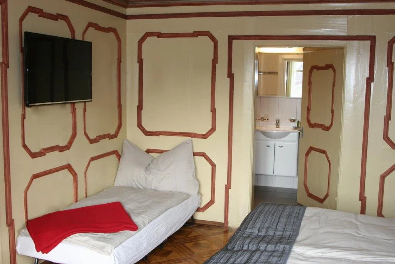 Hotel Garni Frohsinn