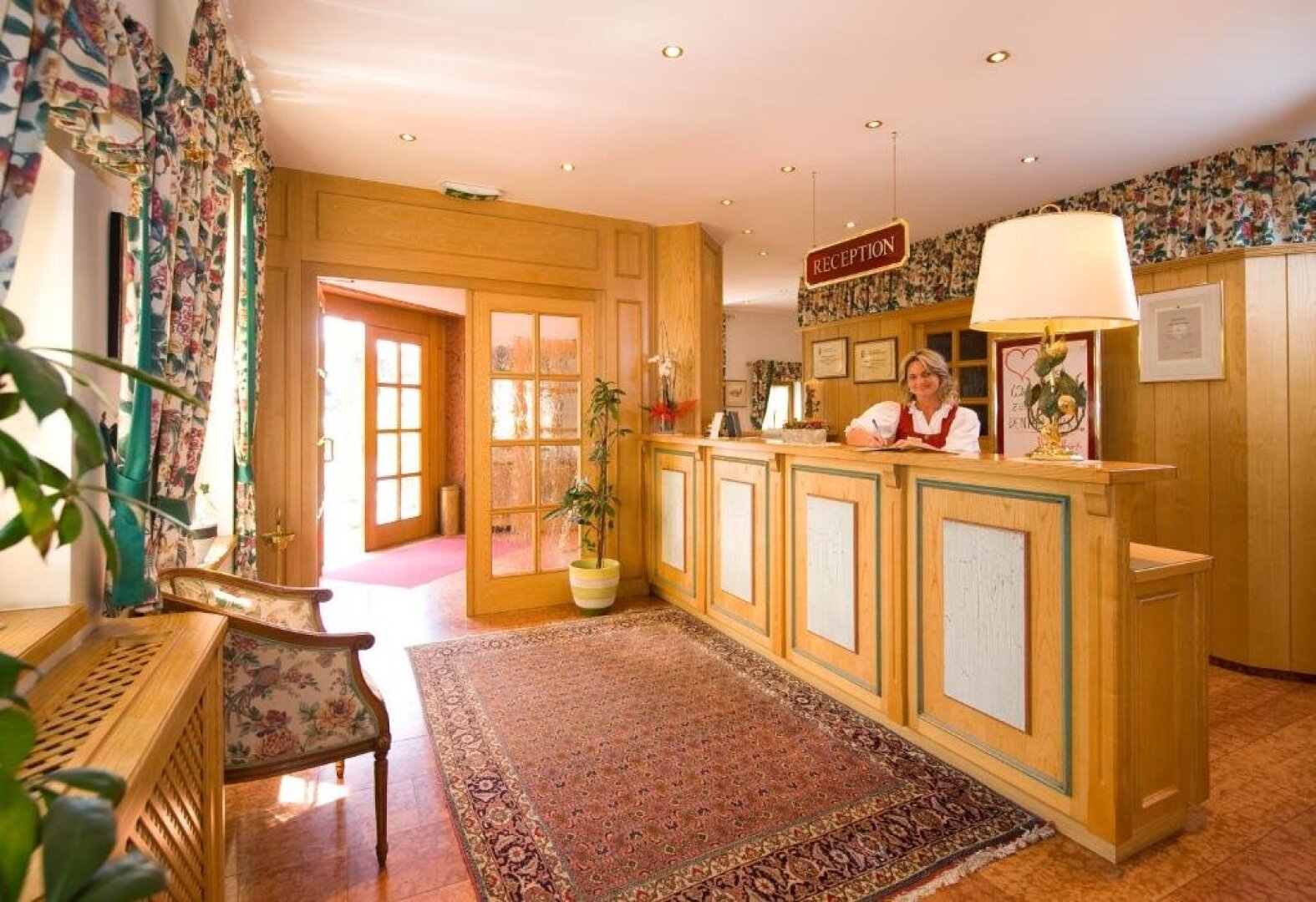 Hotel Landgasthof Altwirt