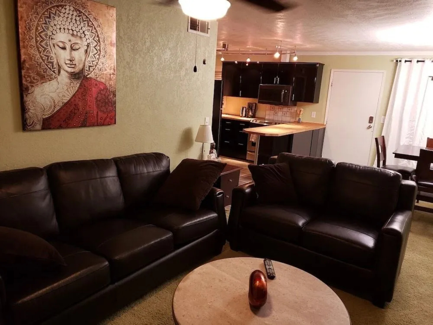 Borrego Springs  Embassy