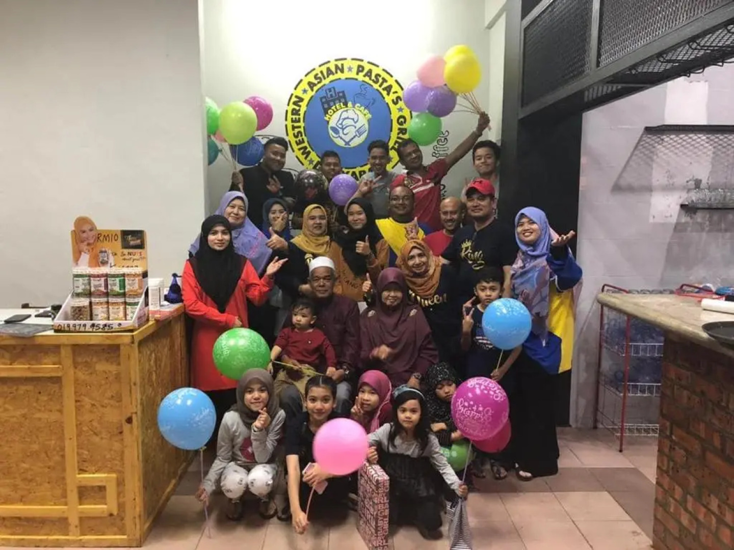 Dlayaran Hotel & Cafe