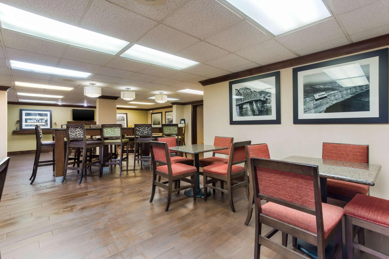 Hampton Inn Chattanooga I-75 North