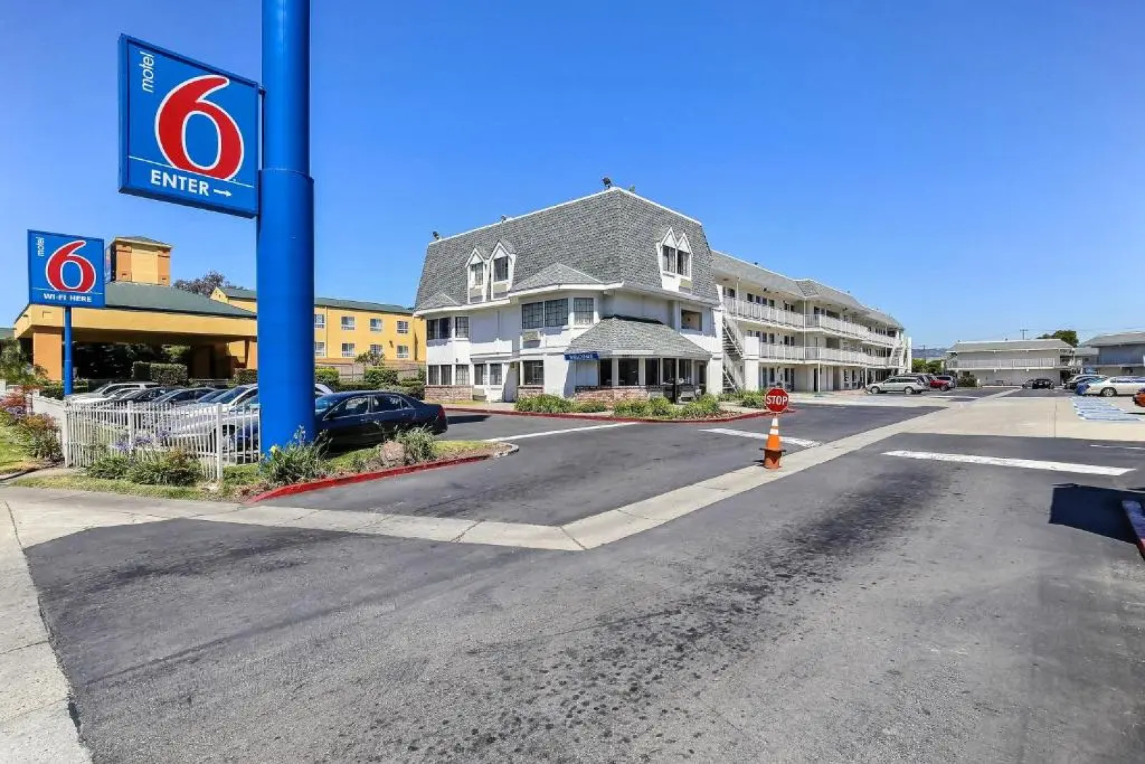 Motel 6 Oakland Airport