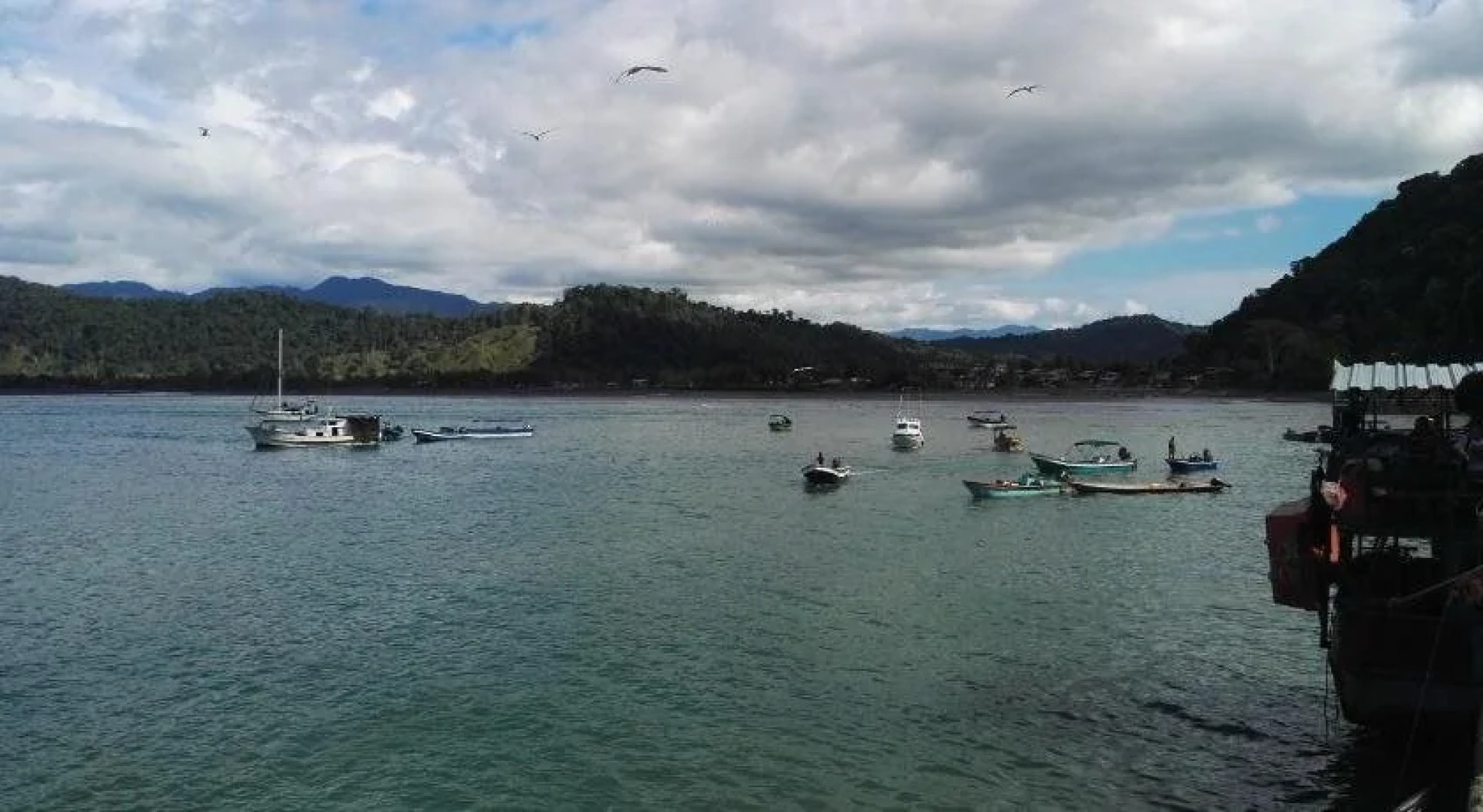 Hotel Bahía Yubarta