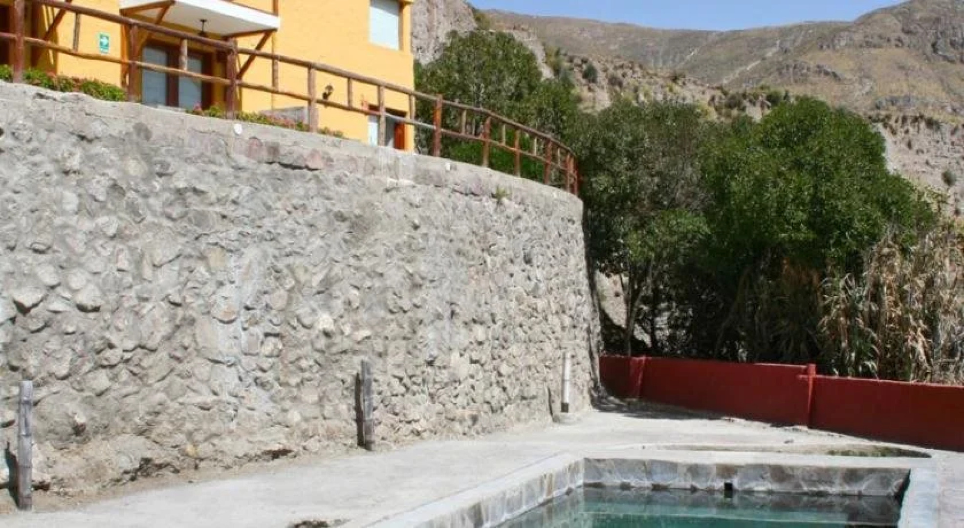 El Refugio Hotel Colca