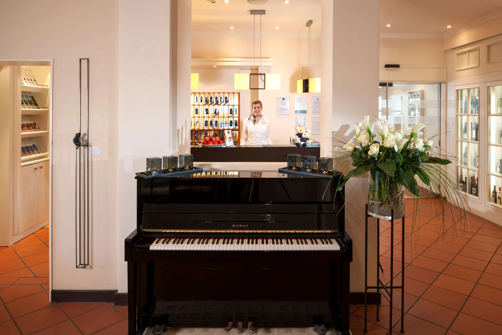 Dorint Strandresort & Spa Sylt/Westerland