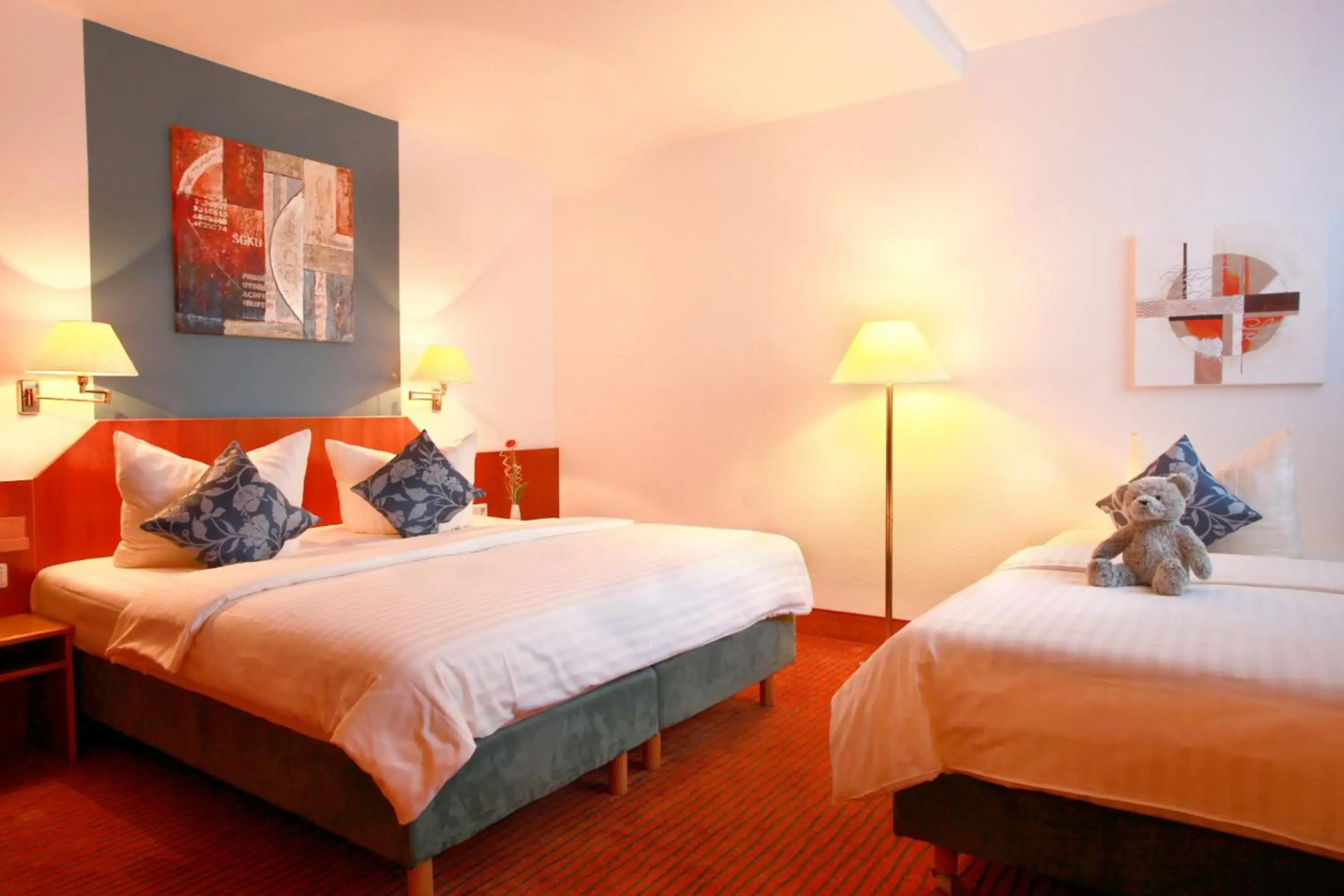 Hotel Kleefelder Hof