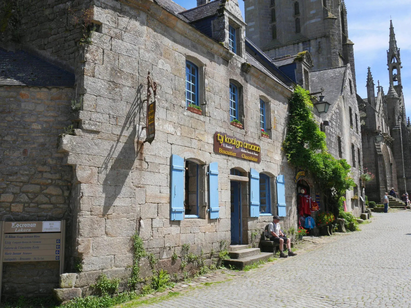 Cottage Chapel, Briec