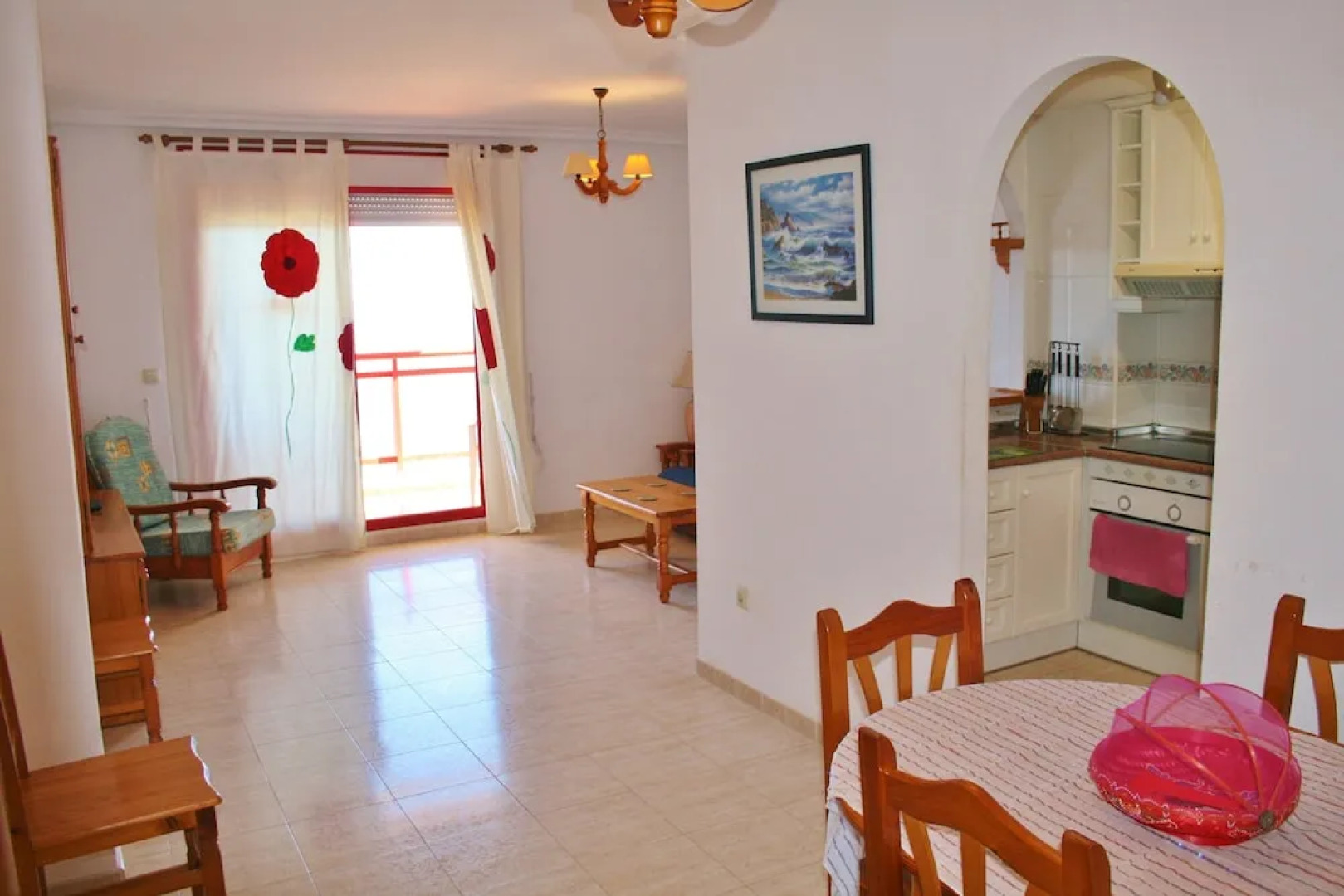 Apartamento en Playa Torres Villajoyosa