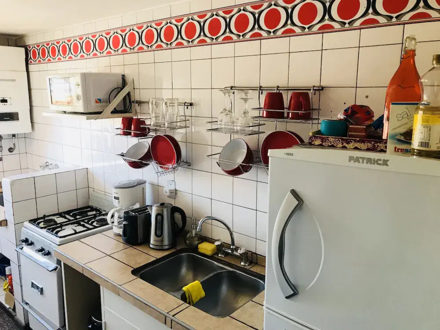 Departamento Temporario Centrico Mendoza