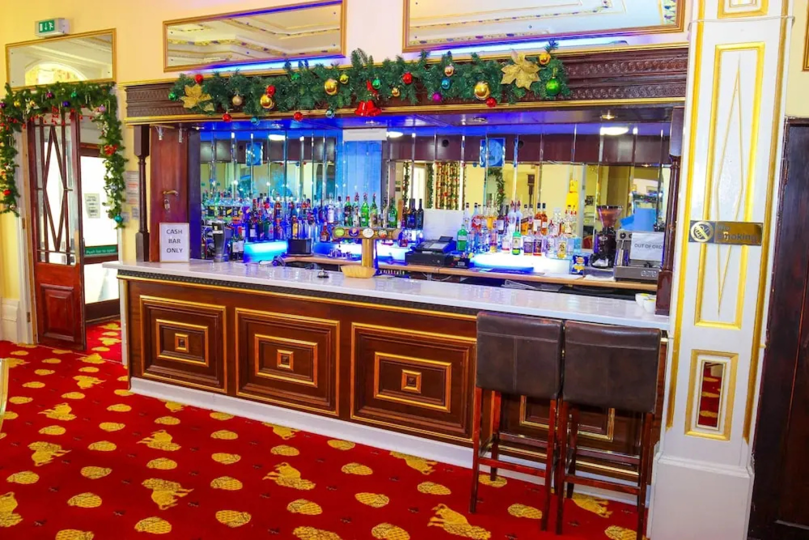 The Mansion Lions Hotel