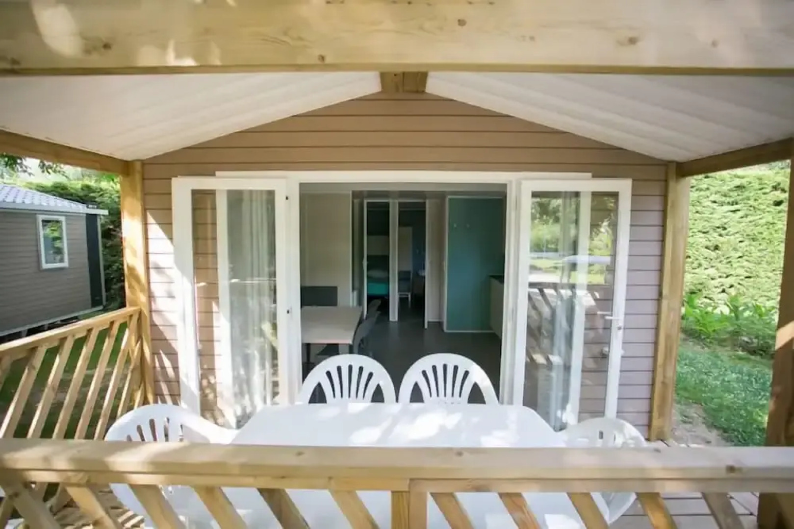 Camping La Ferme de Perdigat