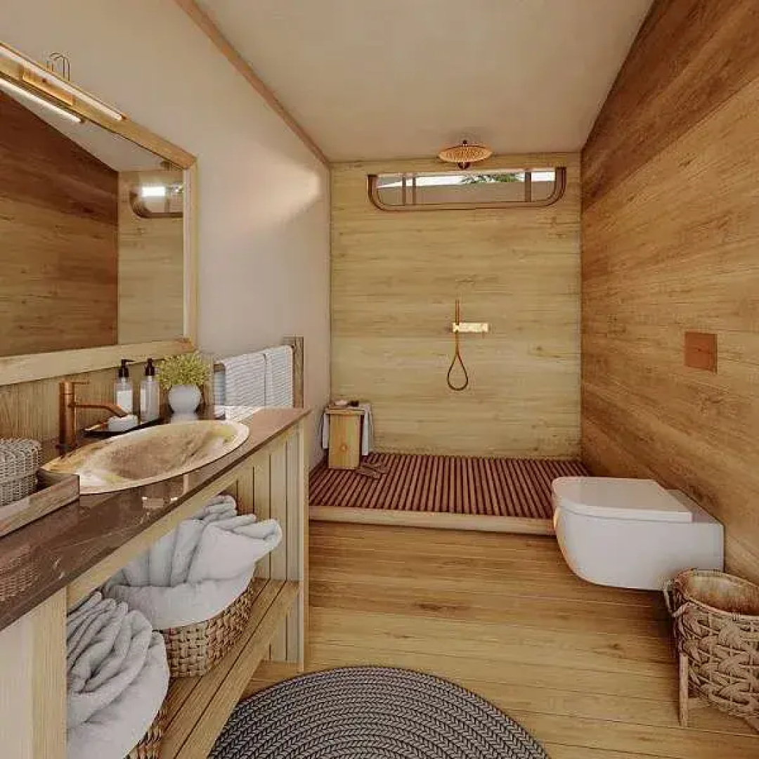 Amar Luxury Desert Ecolodge