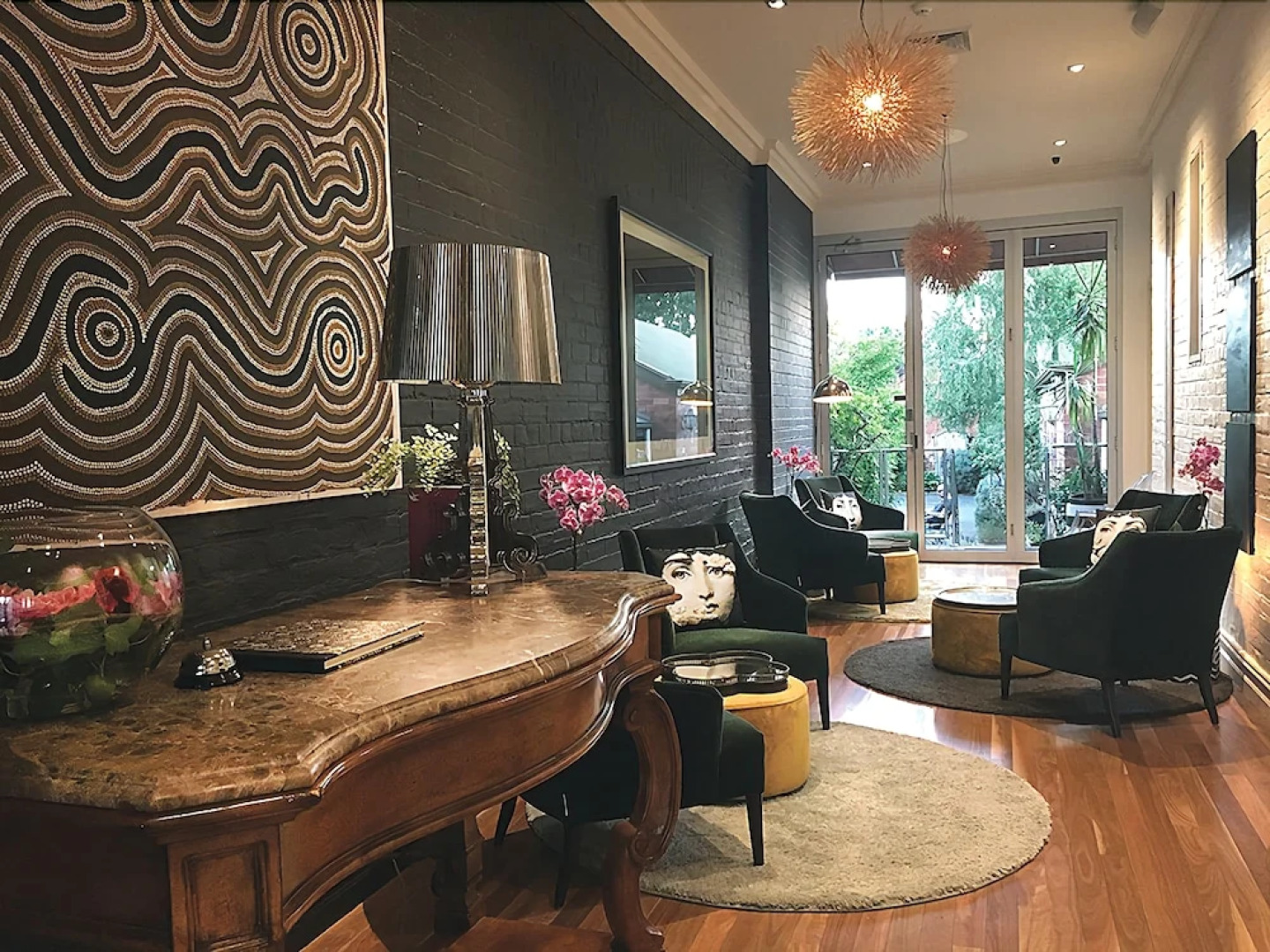 The Empyre Boutique Hotel