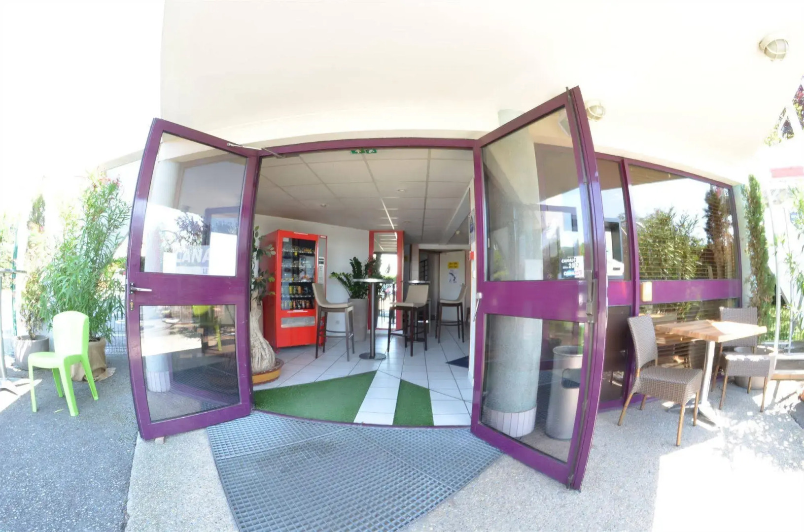 A&H PRIVILÈGE Lyon Est - Saint Priest Eurexpo