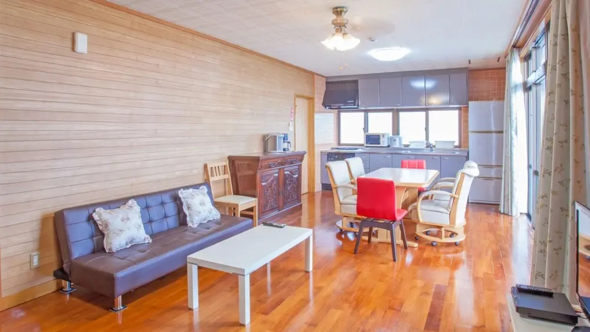 Kariyushi Condominium Resort Kin New Covenant