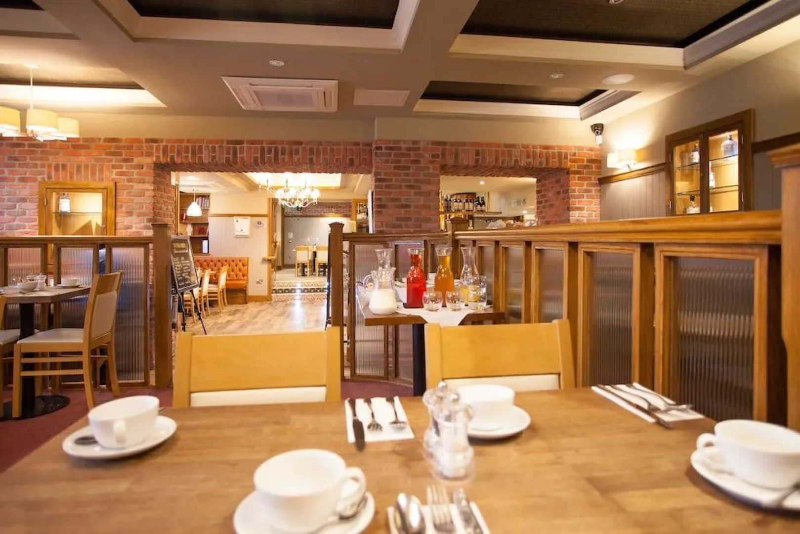 Foyle Hotel by Chef Brian Mc Dermott