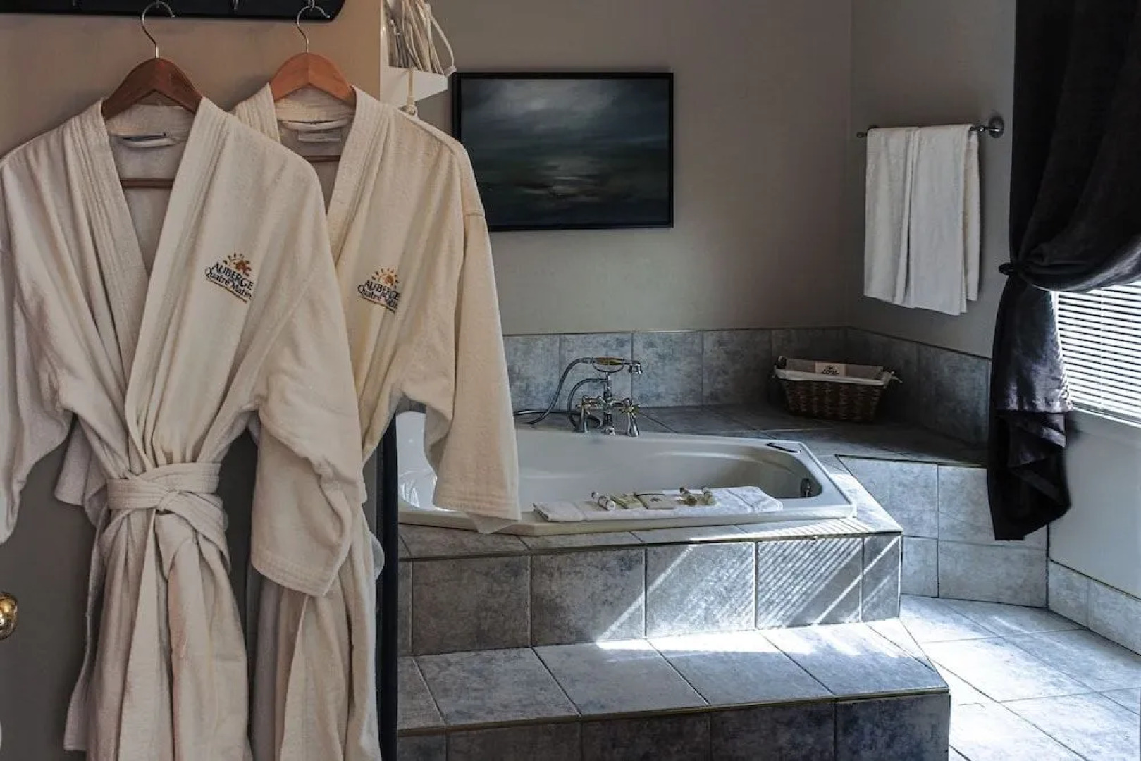 Auberge Aux Quatre Matins