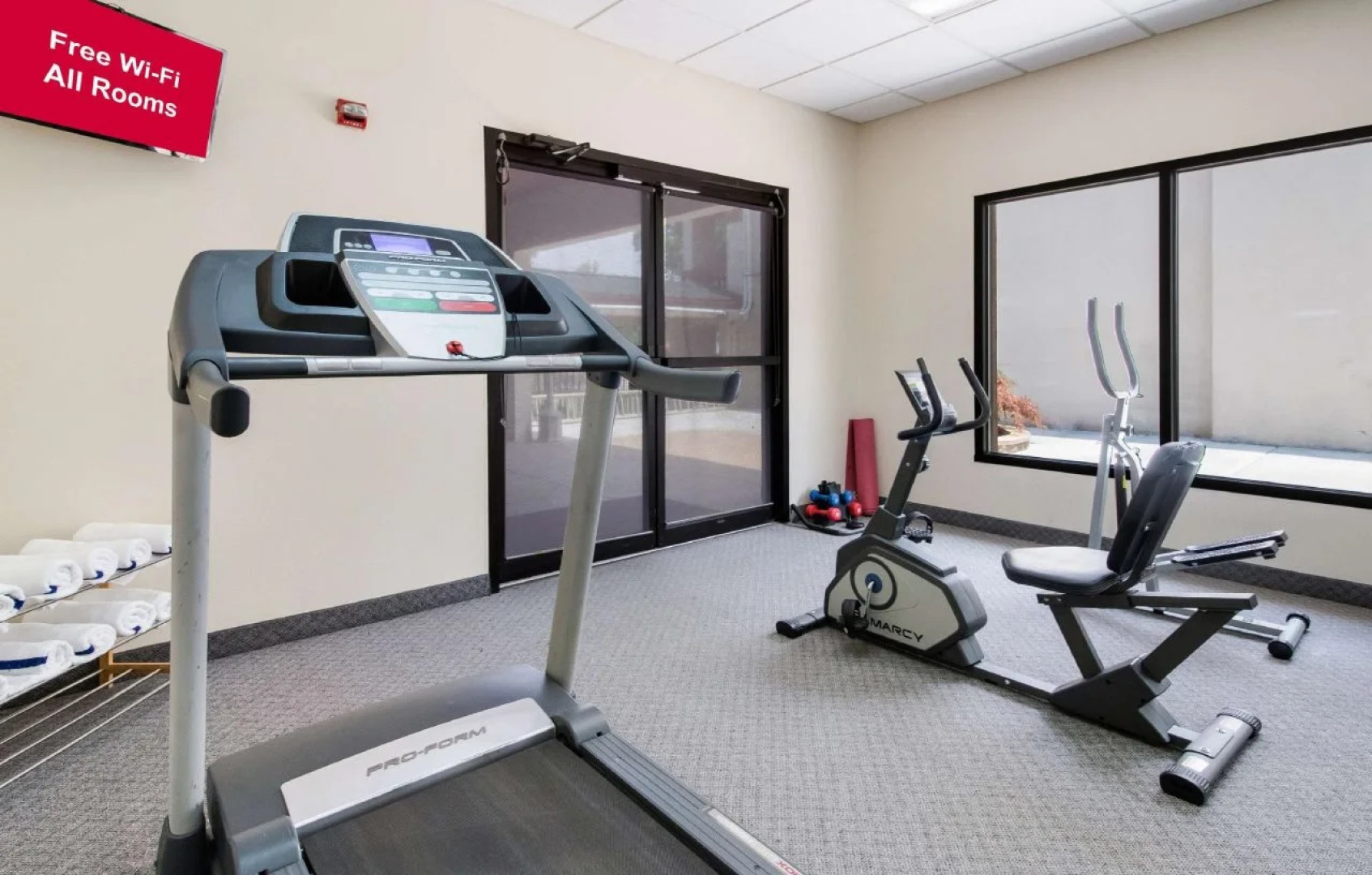 Red Roof Inn & Suites Commerce - Athens