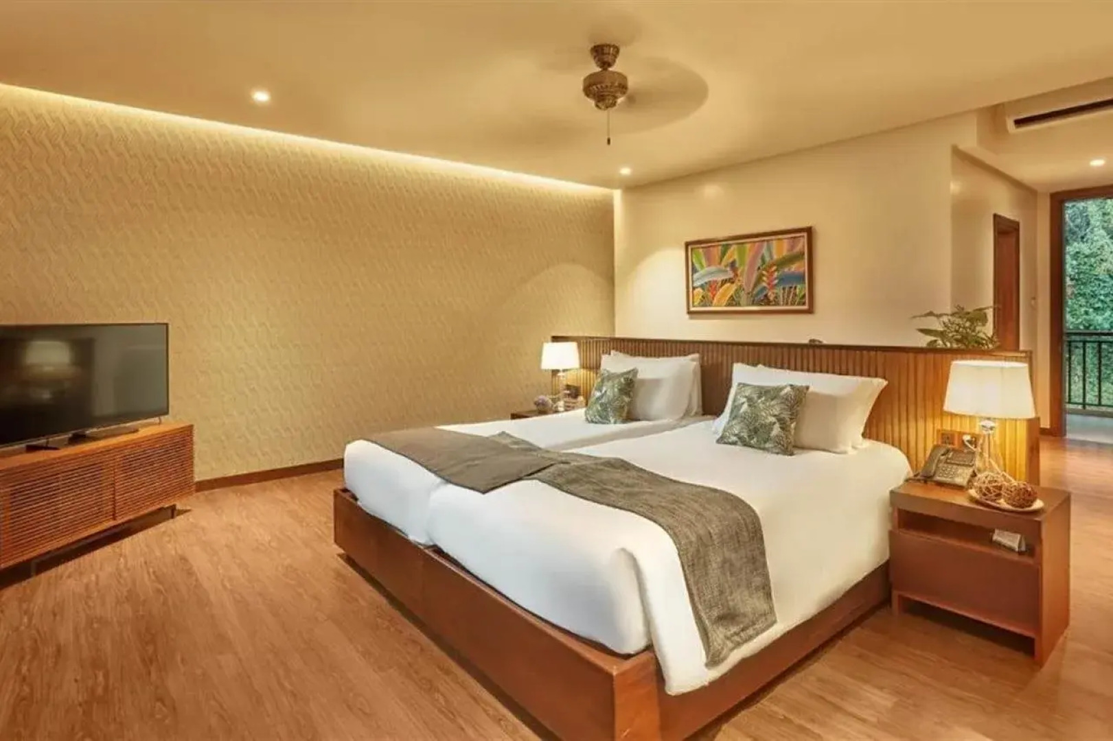 The Farm at San Benito