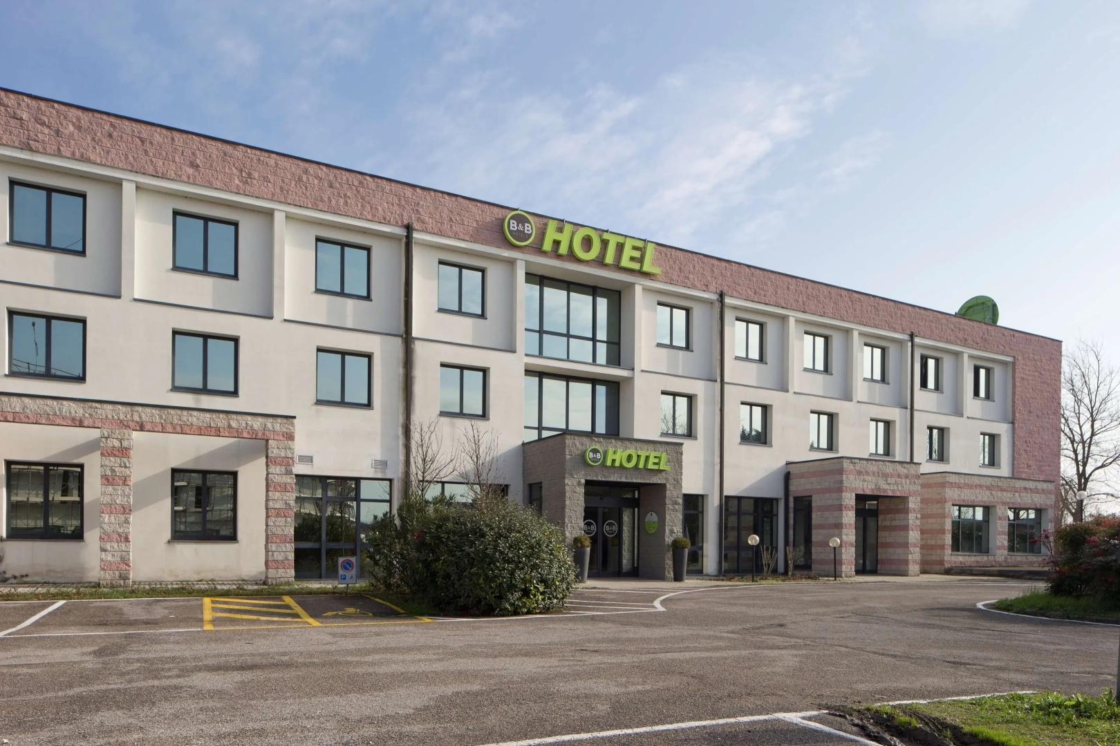 B-B Hotel Mantova - San Giorgio