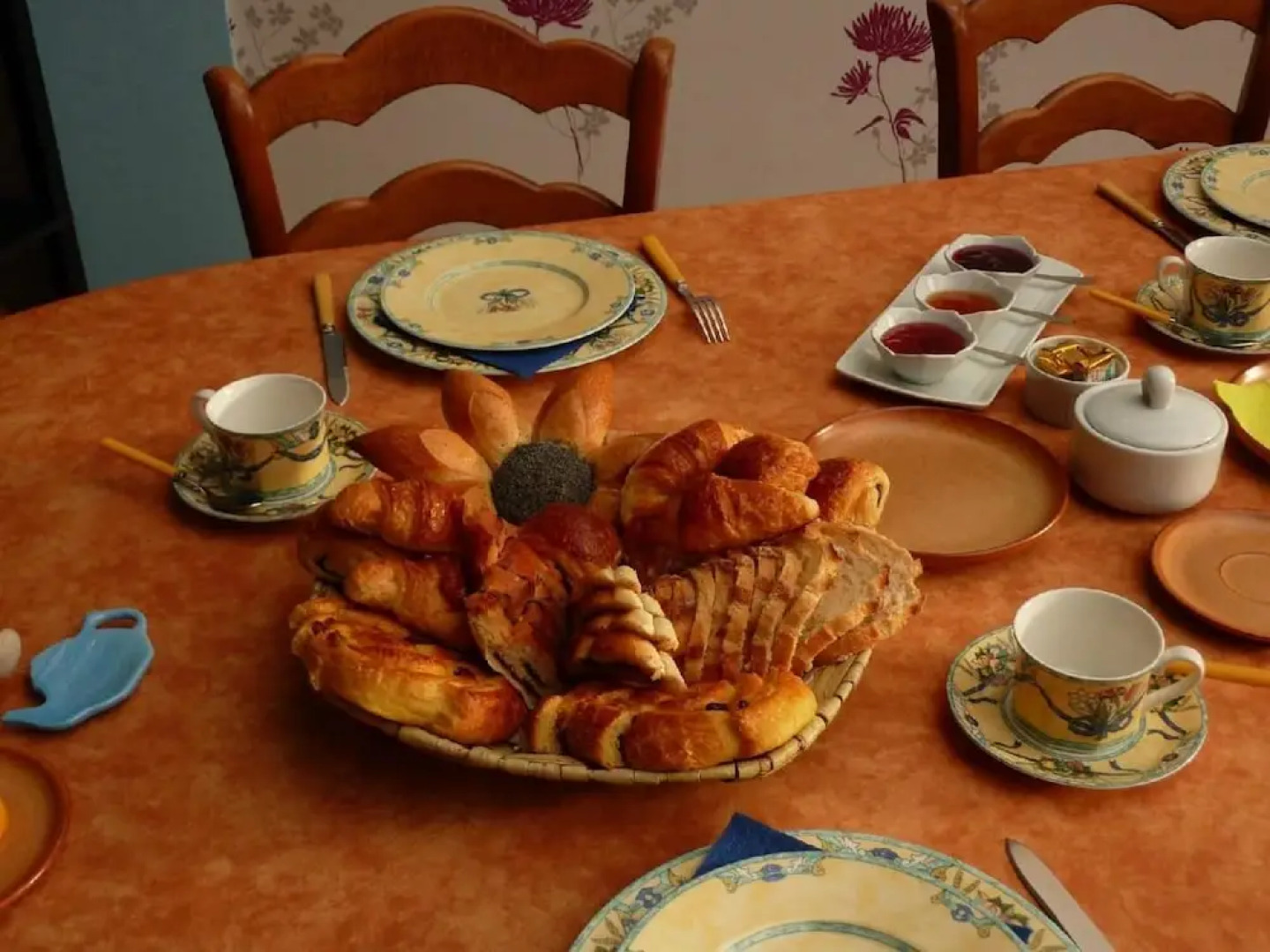 Cote Jardin Chez Lorette