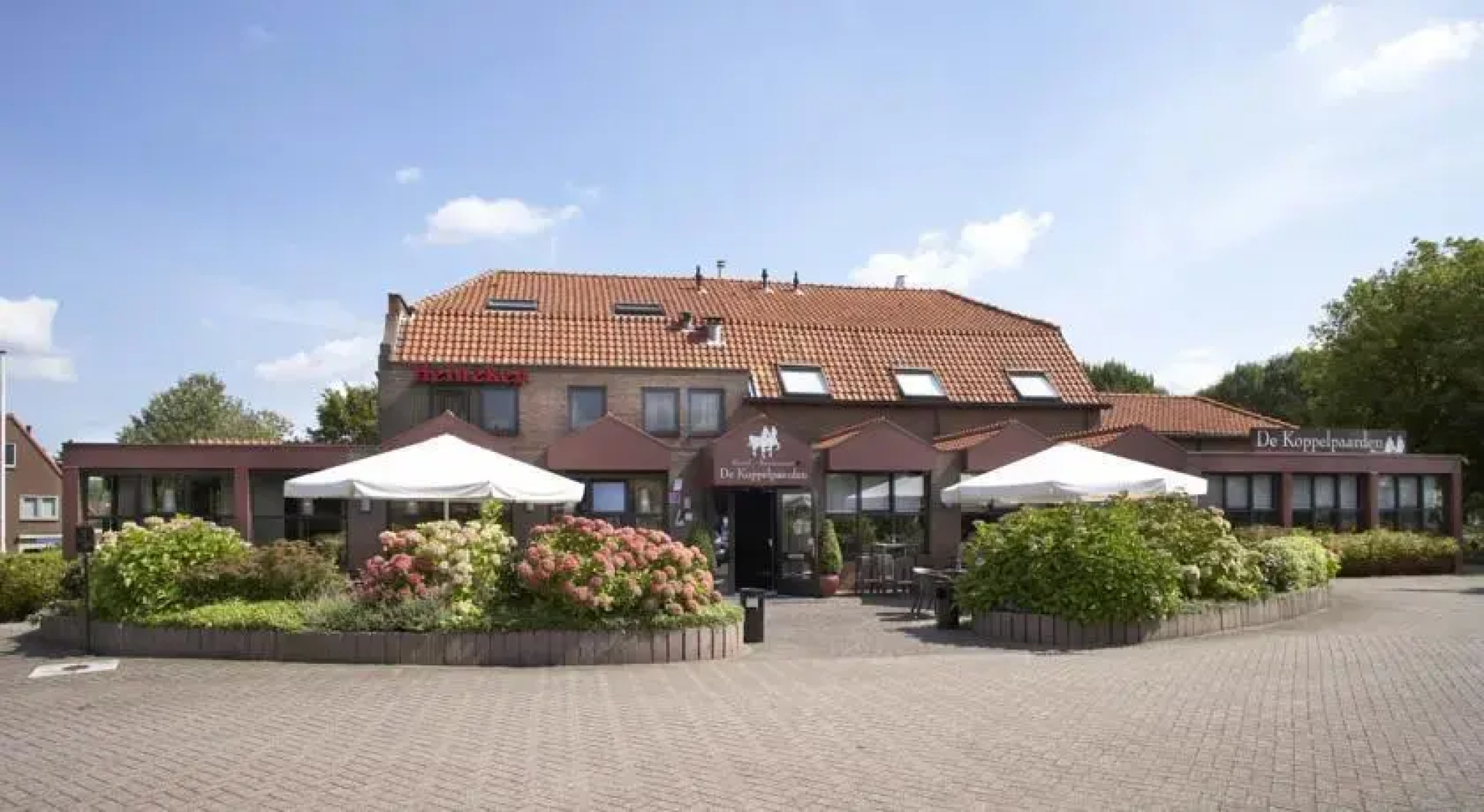 De Koppelpaarden