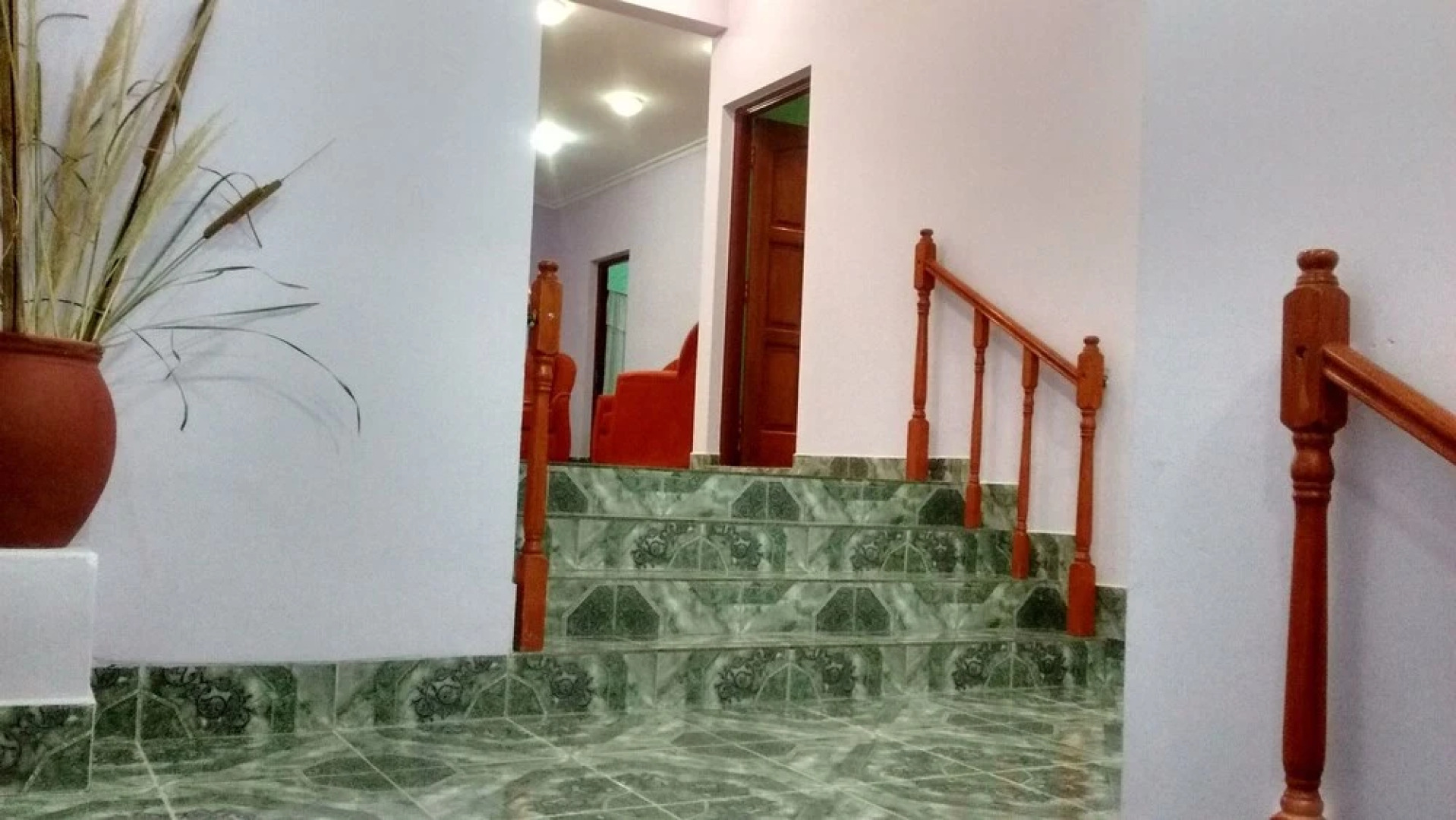 Hotel Cruce del Desierto