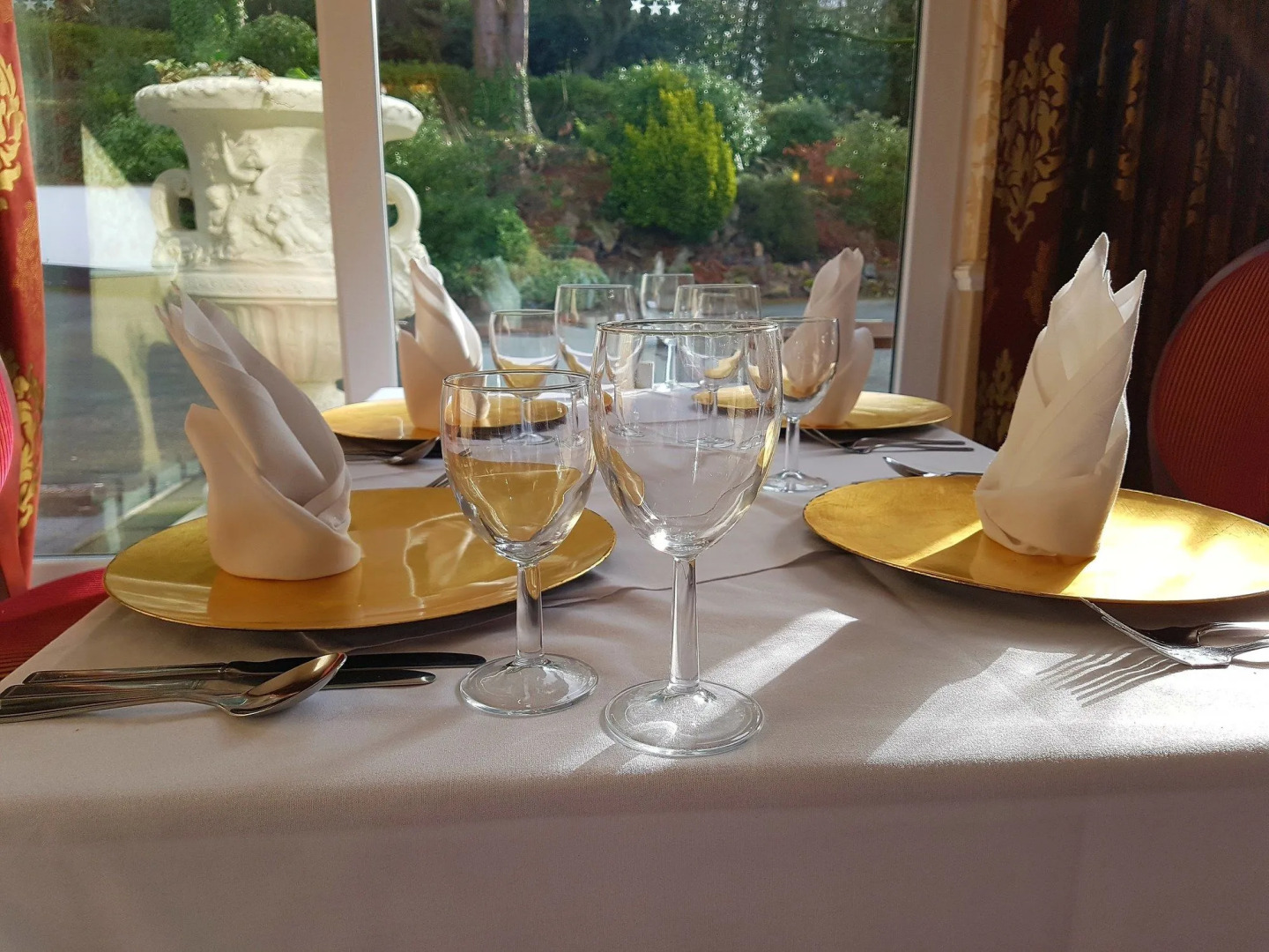 Buckatree Hall Hotel