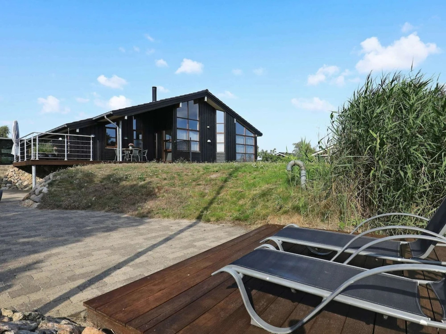 6 Person Holiday Home in Saeby