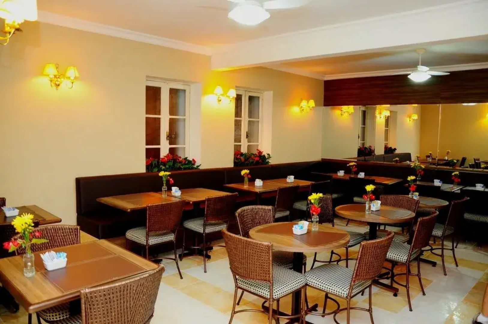 Hotel Curitiba Palace Slim