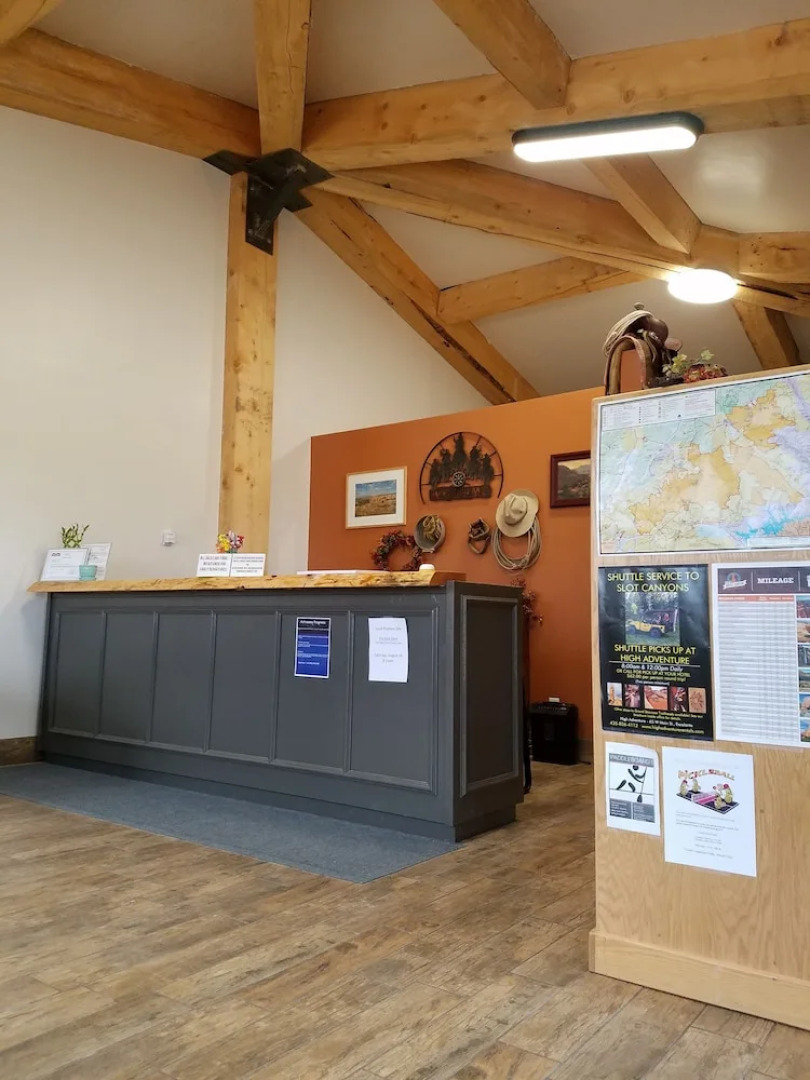 Escalante Grand Resort