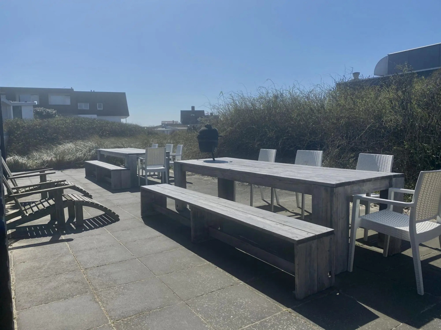 Spacious Apartment in Bergen aan Zee With Terrace