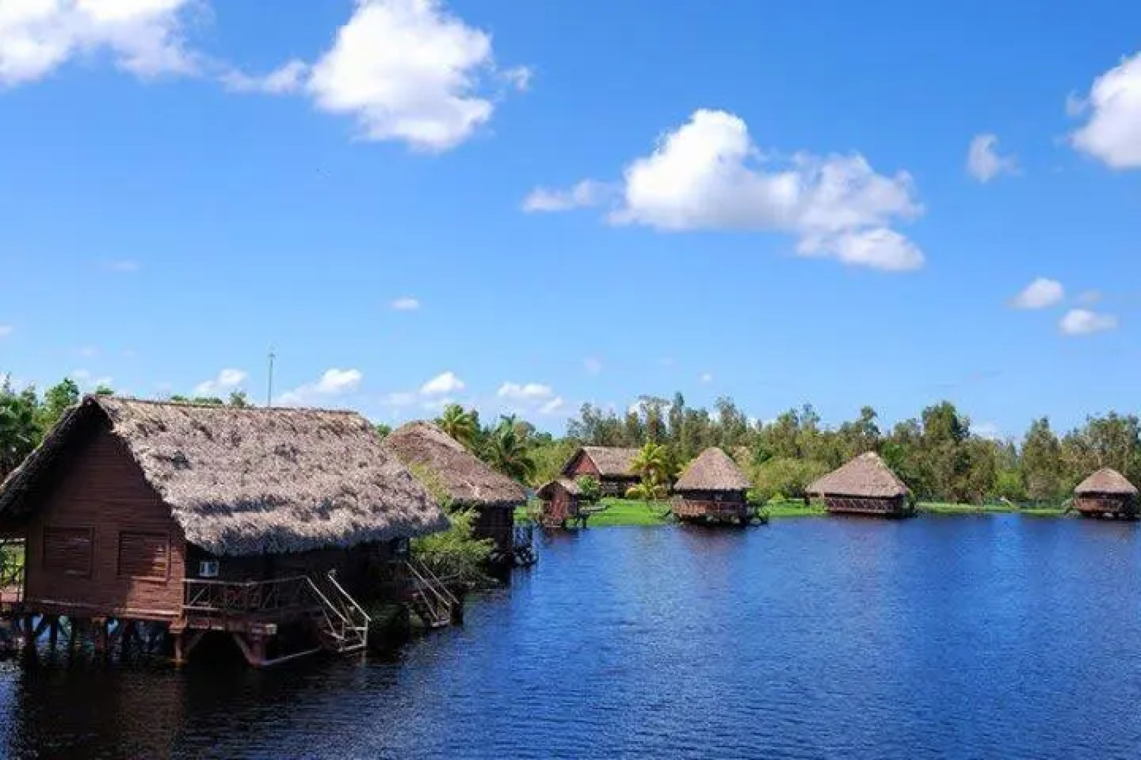 Horizontes Villa Guamá