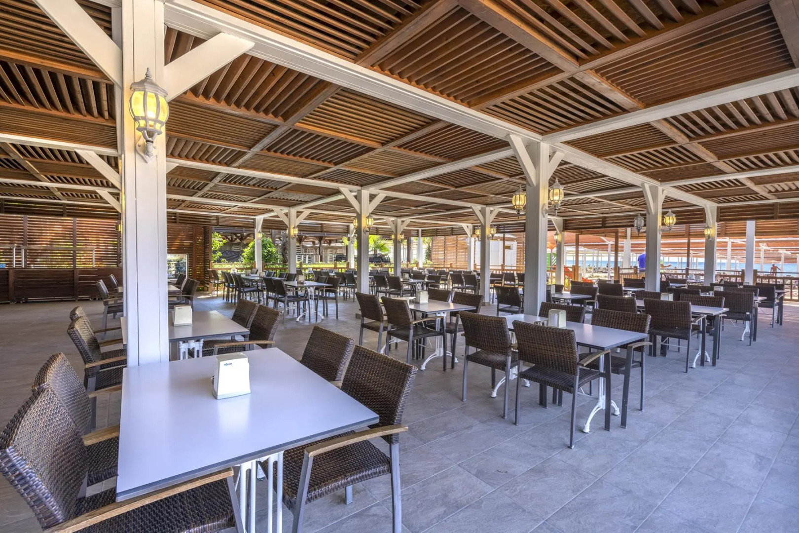 Side Orange Palace - All inclusive