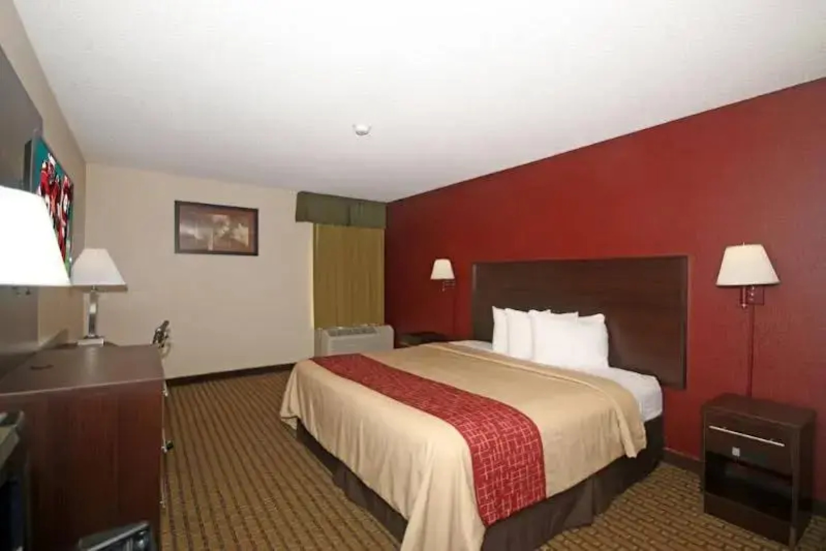 Red Roof Inn Spartanburg
